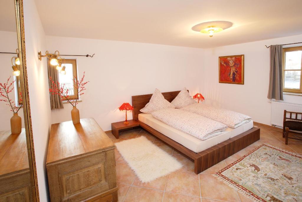 Luna Mia - Apartments Schwangau Quarto foto
